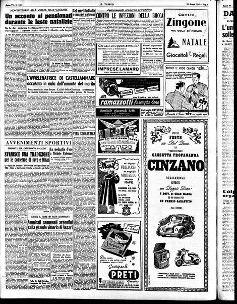 Il tempo : quotidiano indipendente