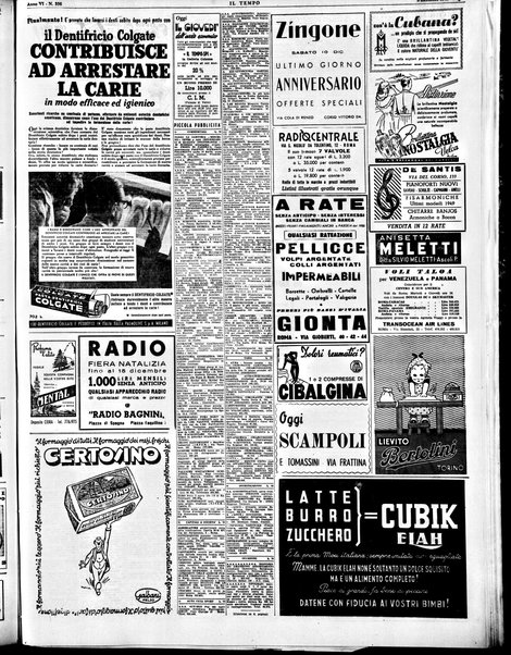 Il tempo : quotidiano indipendente