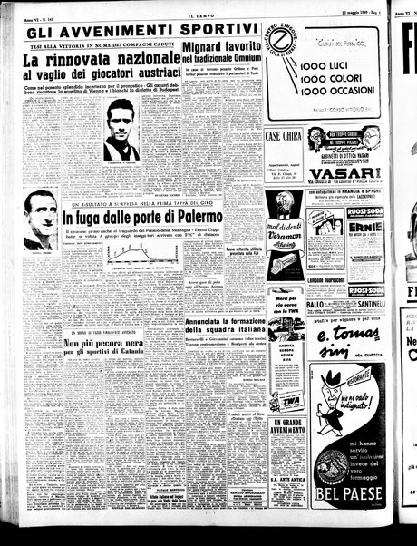 Il tempo : quotidiano indipendente