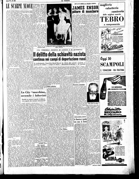 Il tempo : quotidiano indipendente