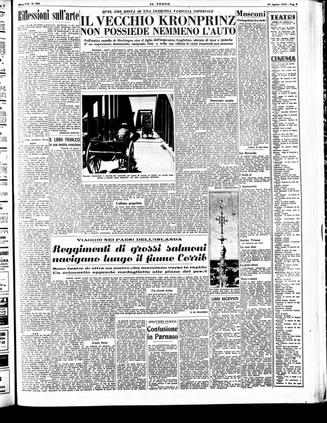 Il tempo : quotidiano indipendente