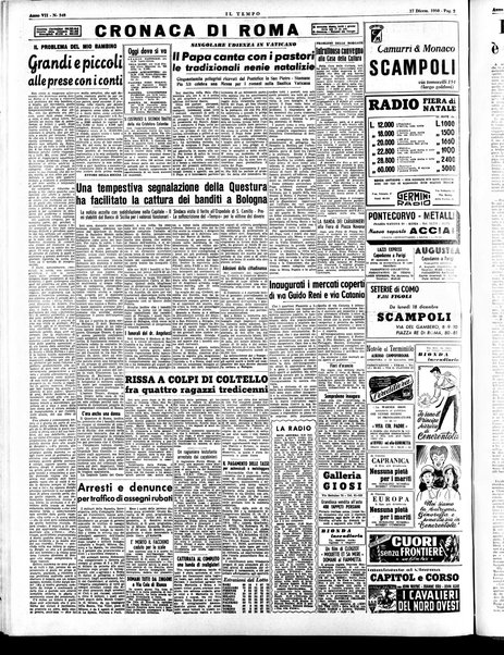 Il tempo : quotidiano indipendente