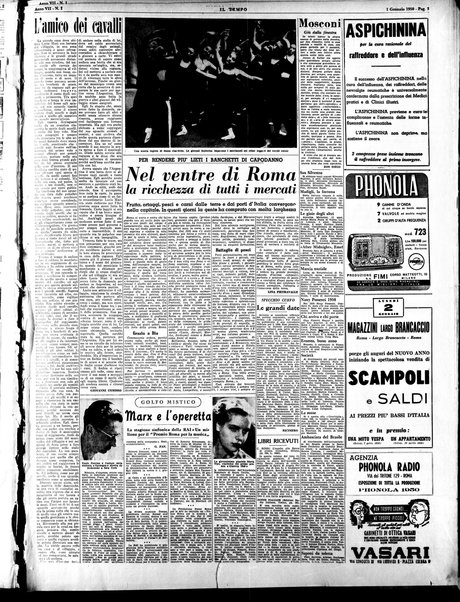 Il tempo : quotidiano indipendente