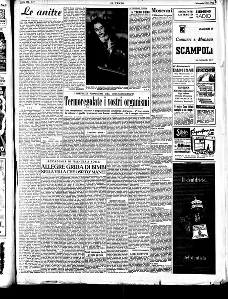 Il tempo : quotidiano indipendente