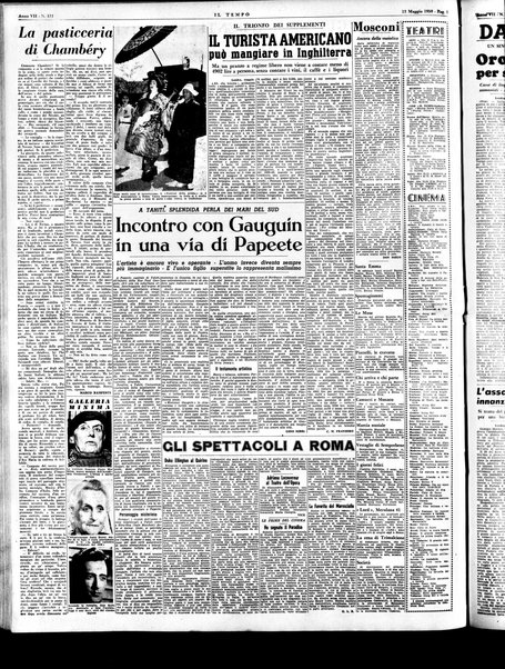 Il tempo : quotidiano indipendente