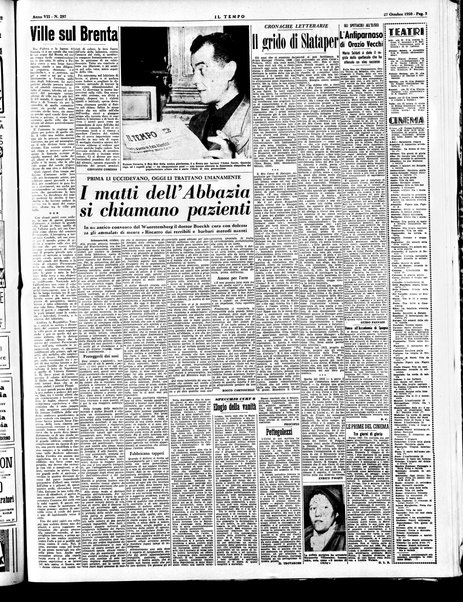 Il tempo : quotidiano indipendente