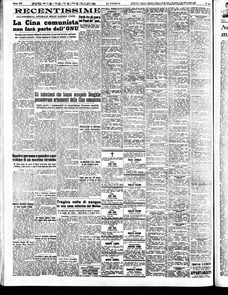 Il tempo : quotidiano indipendente