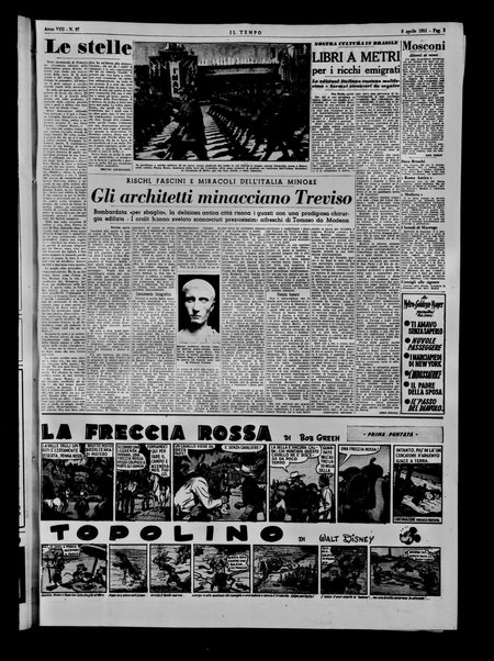 Il tempo : quotidiano indipendente