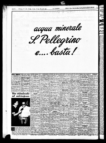 Il tempo : quotidiano indipendente