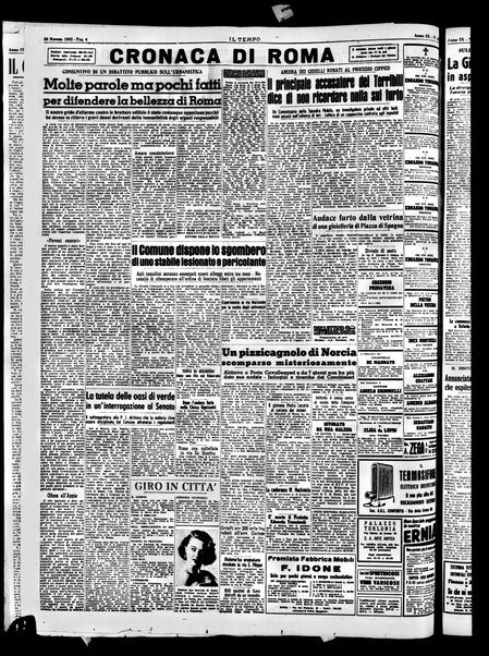 Il tempo : quotidiano indipendente