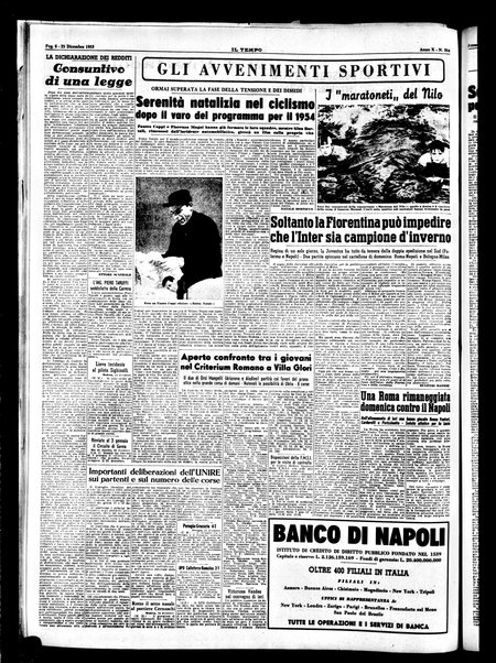 Il tempo : quotidiano indipendente