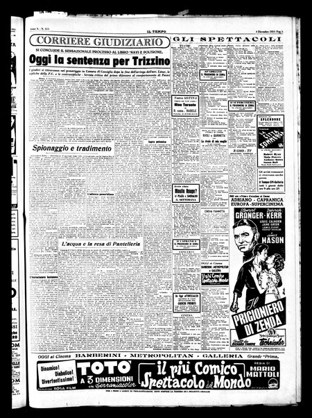 Il tempo : quotidiano indipendente