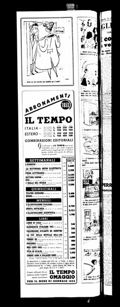 Il tempo : quotidiano indipendente