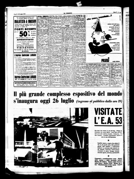 Il tempo : quotidiano indipendente