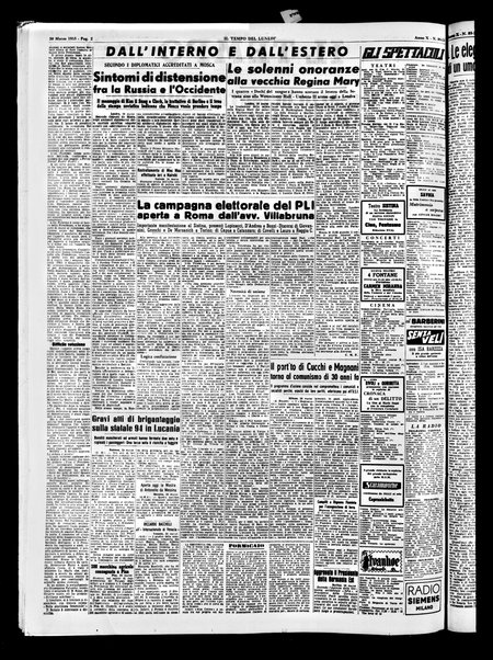 Il tempo : quotidiano indipendente