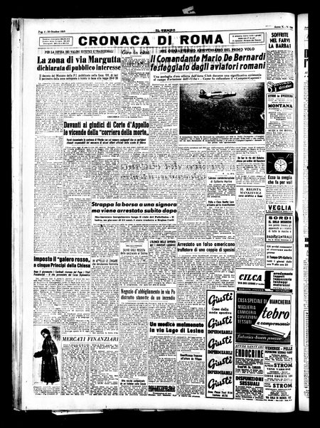 Il tempo : quotidiano indipendente