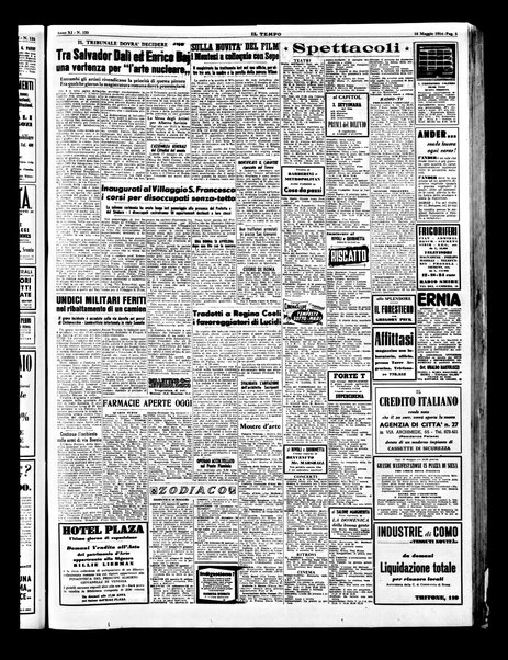 Il tempo : quotidiano indipendente