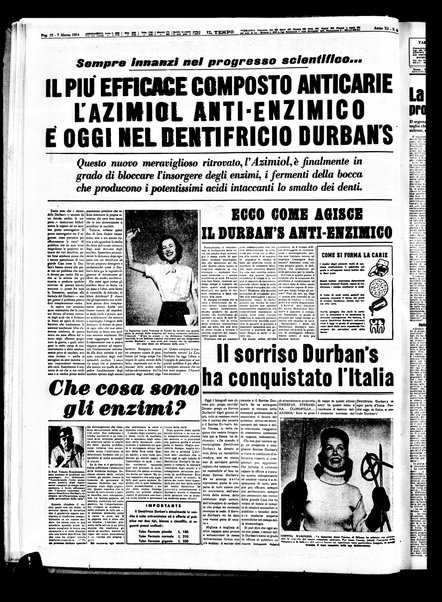 Il tempo : quotidiano indipendente