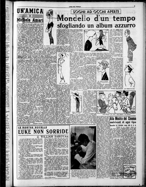 L'ora del popolo : quotidiano indipendente