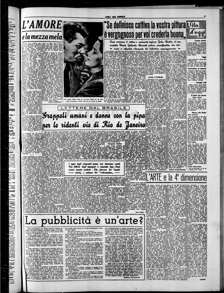 L'ora del popolo : quotidiano indipendente