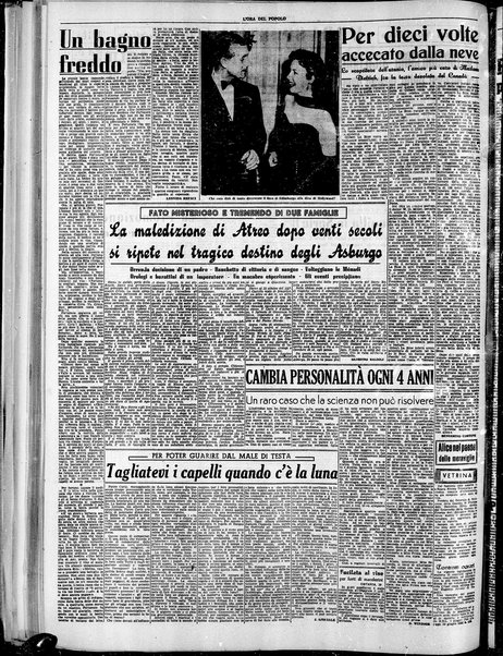 L'ora del popolo : quotidiano indipendente