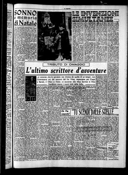 L'ora del popolo : quotidiano indipendente