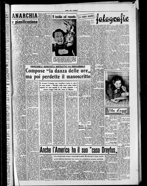 L'ora del popolo : quotidiano indipendente