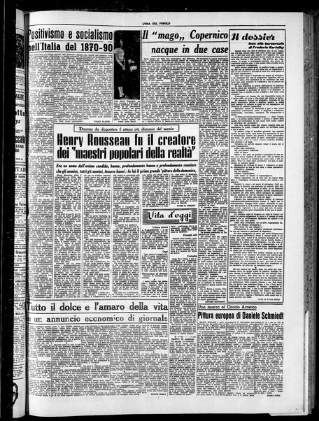 L'ora del popolo : quotidiano indipendente