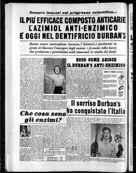 L'ora del popolo : quotidiano indipendente