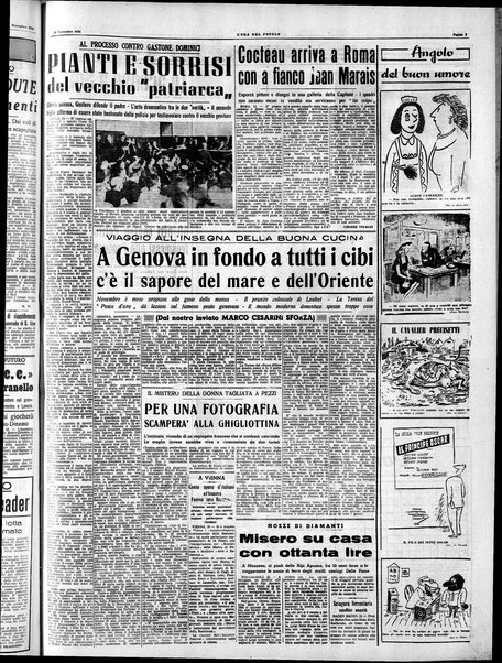 L'ora del popolo : quotidiano indipendente