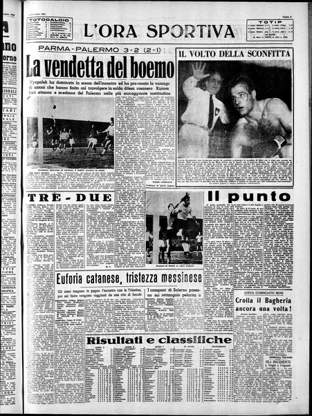 L'ora del popolo : quotidiano indipendente