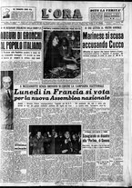 giornale/CFI0418560/1956/Gennaio