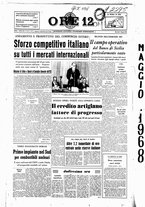 giornale/CFI0418676/1968/Maggio