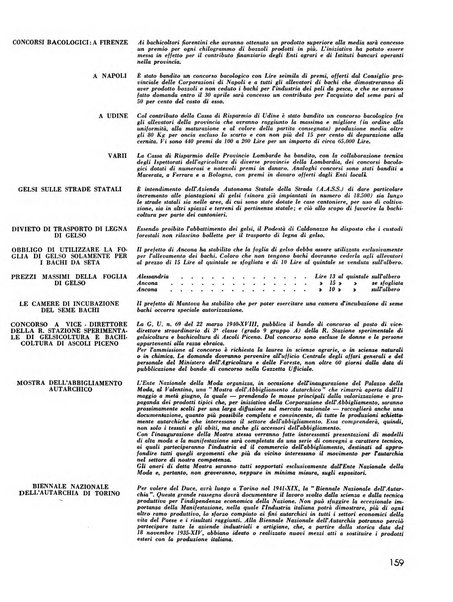 La seta bollettino di sericoltura