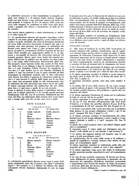 La seta bollettino di sericoltura