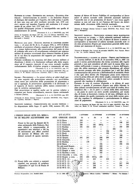 La seta bollettino di sericoltura