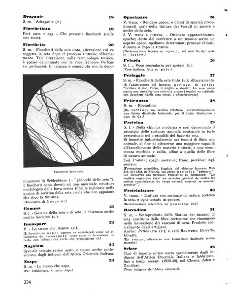 La seta bollettino di sericoltura