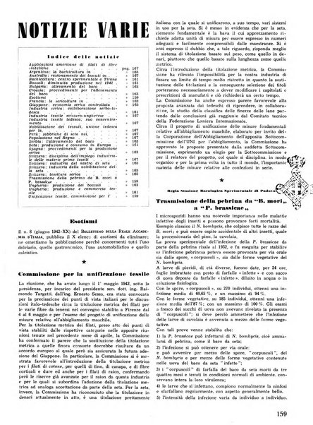 La seta bollettino di sericoltura