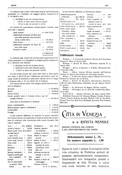 Il comune di Bologna rassegna mensile di cronaca amministrativa e di statistica