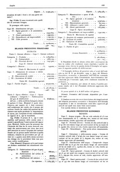 Il comune di Bologna rassegna mensile di cronaca amministrativa e di statistica