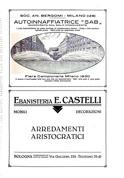 Il comune di Bologna rassegna mensile di cronaca amministrativa e di statistica