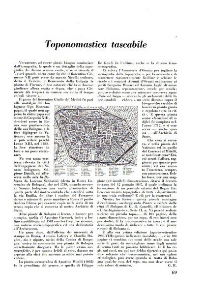 Il comune di Bologna rassegna mensile di cronaca amministrativa e di statistica