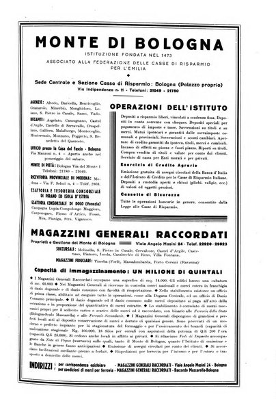 Il comune di Bologna rassegna mensile di cronaca amministrativa e di statistica