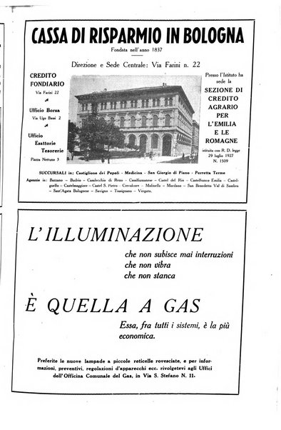 Il comune di Bologna rassegna mensile di cronaca amministrativa e di statistica