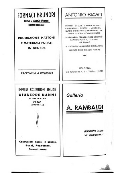 Il comune di Bologna rassegna mensile di cronaca amministrativa e di statistica