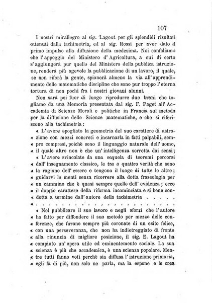 L'agricoltore periodico mensile del Comizio agrario lucchese