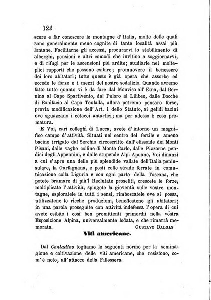 L'agricoltore periodico mensile del Comizio agrario lucchese