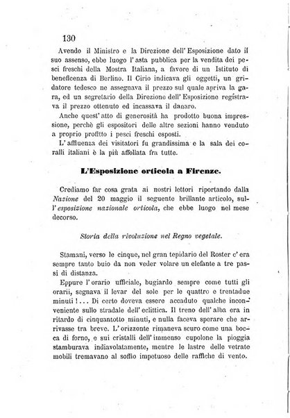 L'agricoltore periodico mensile del Comizio agrario lucchese