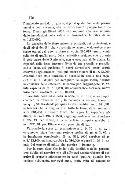 L'agricoltore periodico mensile del Comizio agrario lucchese