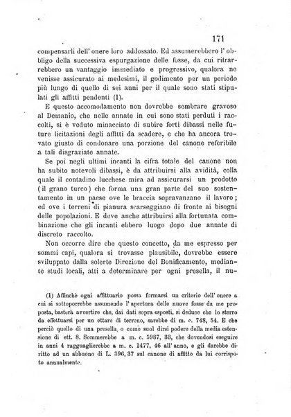 L'agricoltore periodico mensile del Comizio agrario lucchese